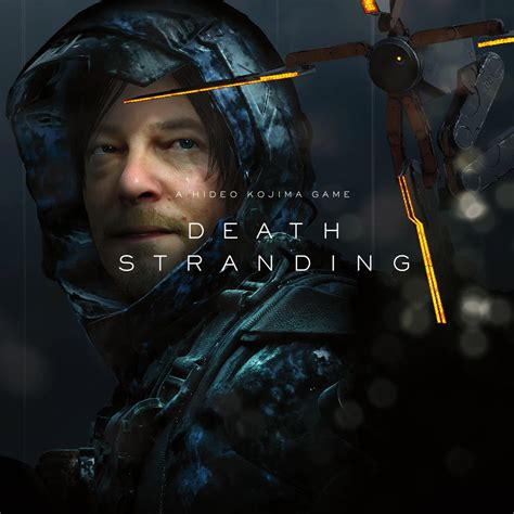 Описание игры Death Stranding