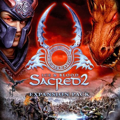 Описание игры Sacred 2