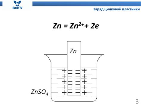 Определение электродного потенциала металла