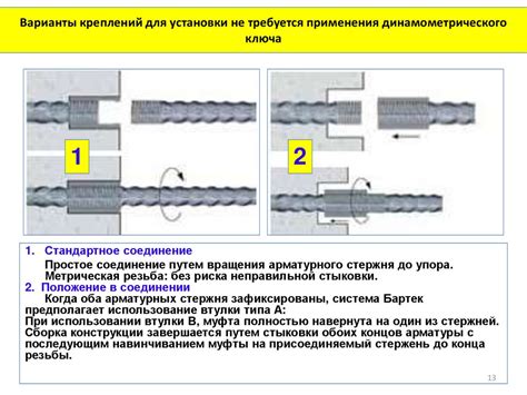 Организационные моменты при вязке арматуры