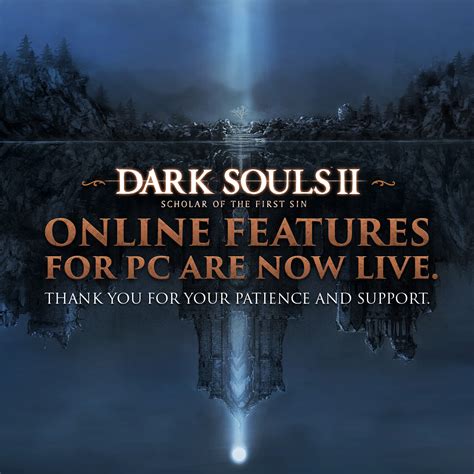 Освой мультиплеер в Dark Souls 3