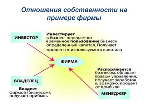 Основные закономерности