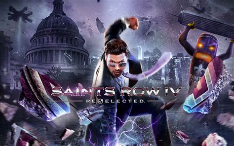 Основные причины смены языка в игре Saint Row 4