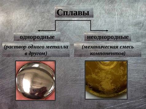 Основные свойства цветных металлов