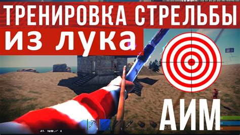 Основы стрельбы в Rust