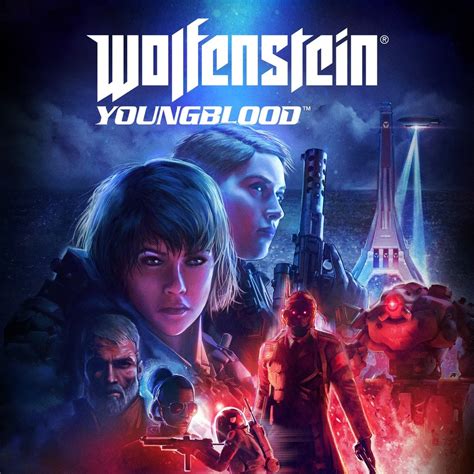 Особенности игры Wolfenstein: Youngblood