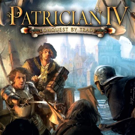 Отзывы игроков об игре Patrician 4