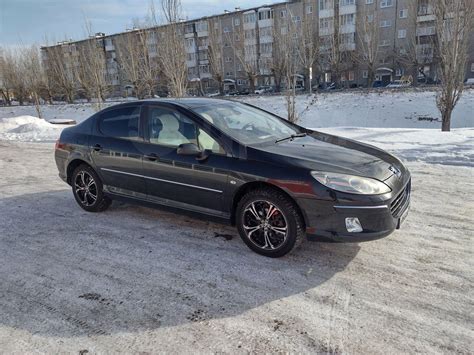 Оцинкованный кузов Peugeot 407: общая информация