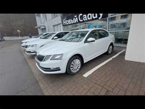 Оцинкованный кузов Skoda Octavia