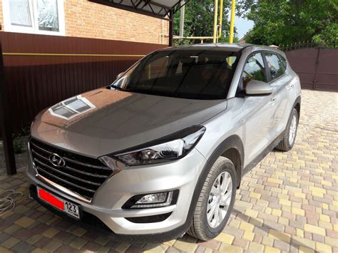 Оцинковка кузова Hyundai Tucson: все, что вам нужно знать