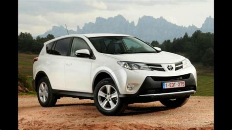 Оцинковка Toyota RAV4 – факты