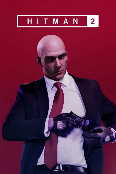 Ошибка приложения Hitman 2