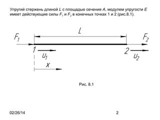 Ошибки в конечных точках пути