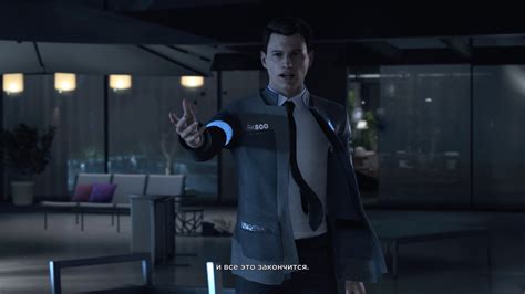 Первые впечатления от превью-версии игры Detroit: Become Human 2