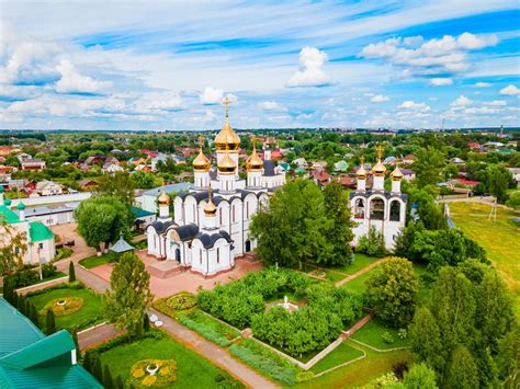 Переславль-Залесский: исторический город