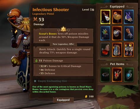 Поиск легендарных предметов в Torchlight 2