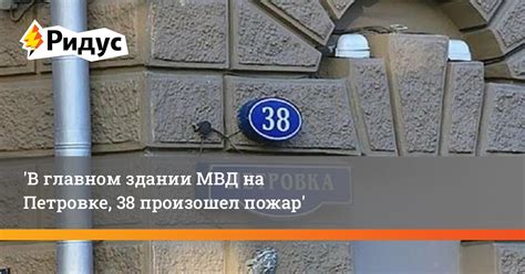 Поиск пакета в главном здании