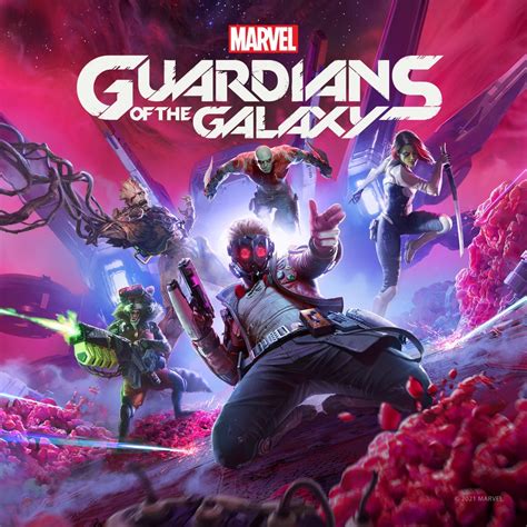 Почему вылетает Marvel's Guardians of the Galaxy