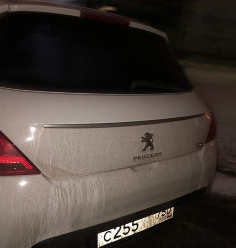 Почему оцинкованный кузов Peugeot 207 стоит внимания