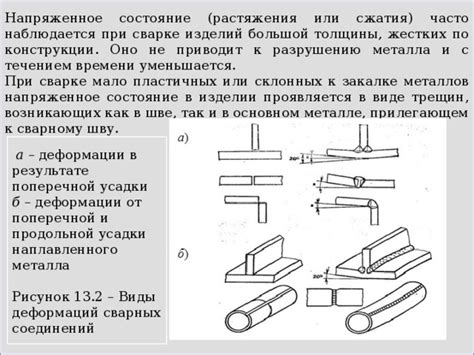 Практические рекомендации при сварке металлов разной толщины