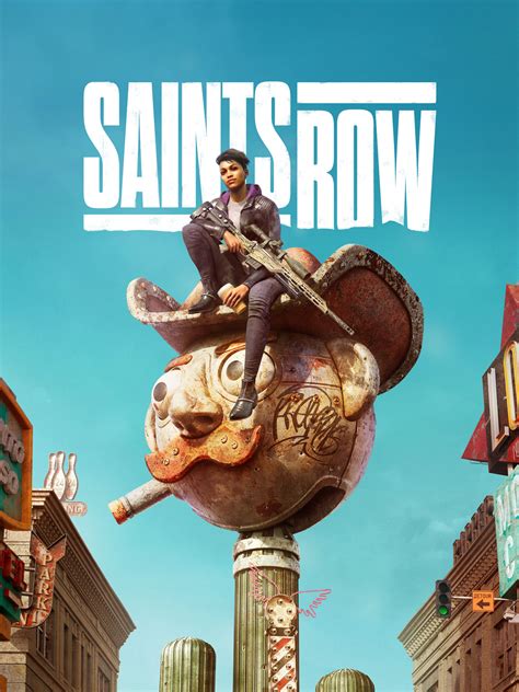 Предпосылки к лагам в Saints Row (2022)