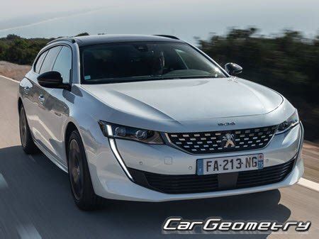 Преимущества оцинкованного кузова Peugeot 508