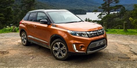 Преимущества оцинкованного кузова Suzuki Vitara 2017