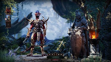 Призыватель в Divinity: Original Sin 2