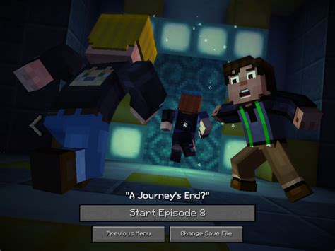 Пройдите все концовки Minecraft Story Mode и узнайте все возможные завершения