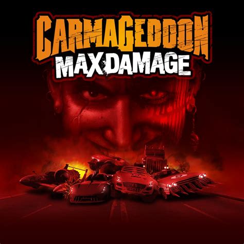 Прокачка машины в Carmageddon: Max Damage