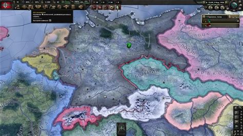 Прохождение за Германию в Hearts of Iron 4