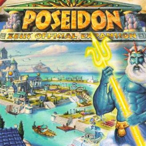 Прохождение Poseidon Expansion в Zeus