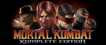 Режимы игры для двоих в Mortal Kombat 9