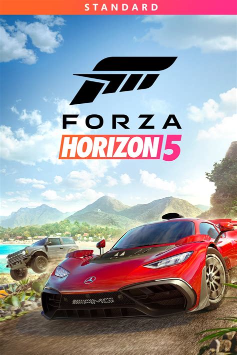 Релизы Forza Horizon 5