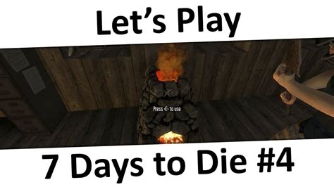 Рецепты плавки металла в 7 Days to Die