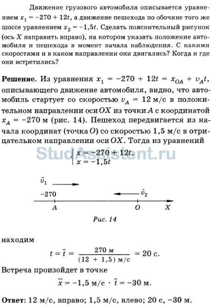 Решение вашего грузового задачи