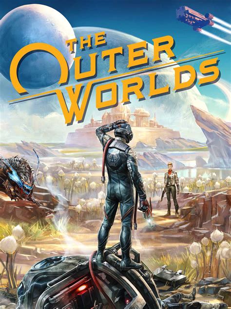 Решение по отдаче Финеаса в The Outer Worlds