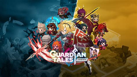 Роли магического металла в игре Guardian Tales