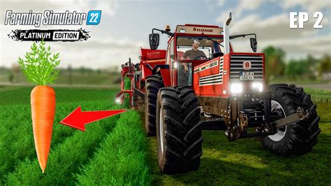 Сбор яиц в Farming Simulator 22