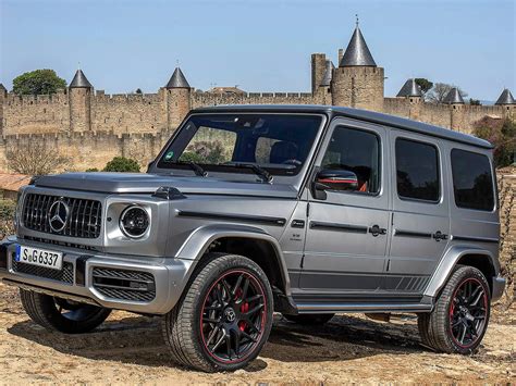 Сверхпрочность: Технологии и конструкция "Mercedes-Benz G-klasse"