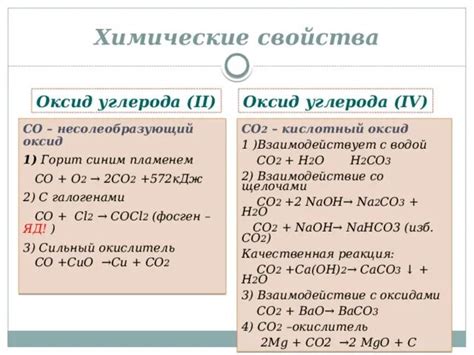 Свойства N2O5: обзор особенностей оксида неметалла