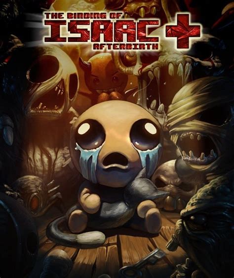 Секретное место сохранения в Binding of Isaac: Afterbirth