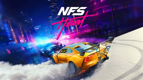 Секретные миссии и достижения в игре Need for Speed Heat