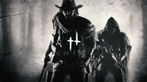 Секреты повышения уровня в Hunt Showdown