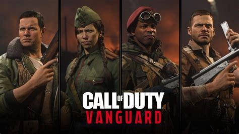 Сложность прохождения Call of Duty: Vanguard