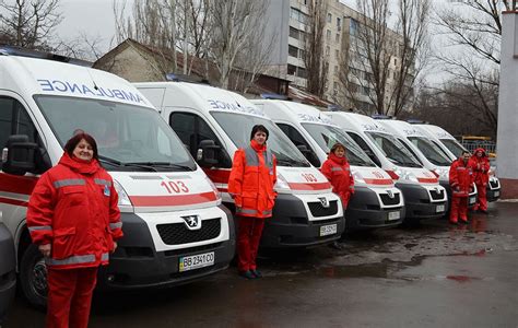 Служба экстренной помощи в Областной больнице Биробиджан