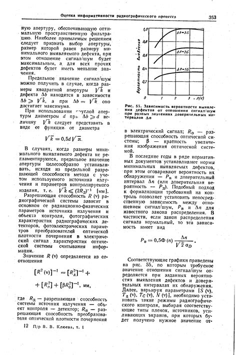 Снижение вероятности дефектов