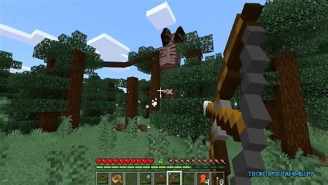 Советы для игры баритоном в Minecraft