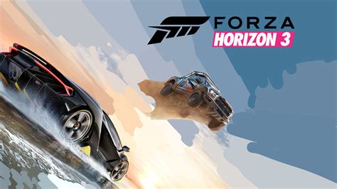 Способы запуска Forza Horizon 3