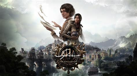 Сюжет игры Syberia: The World Before